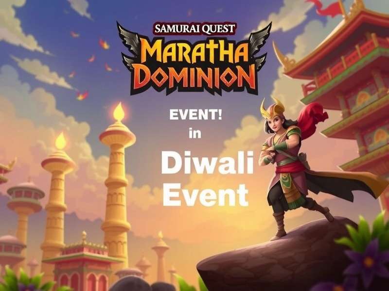 Diwali Event in Samurai Quest Maratha Dominion